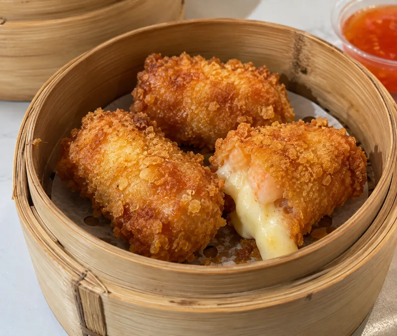 Udang Keju