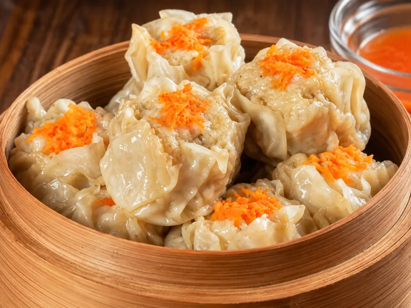 Siomay Ayam
