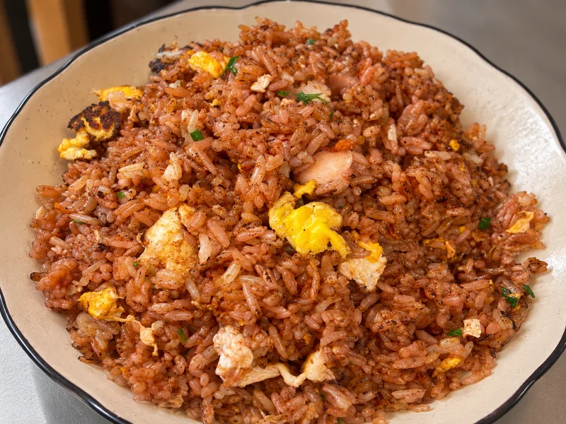 Nasi Goreng Merah