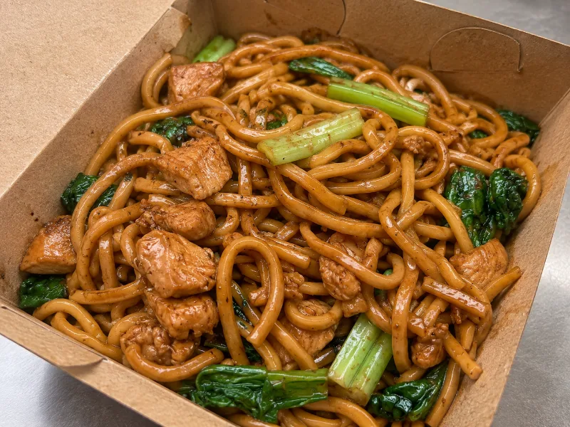 Bakmi Goreng