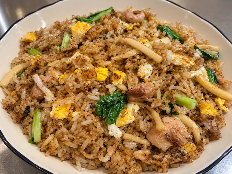 Nasi Goreng Mawut