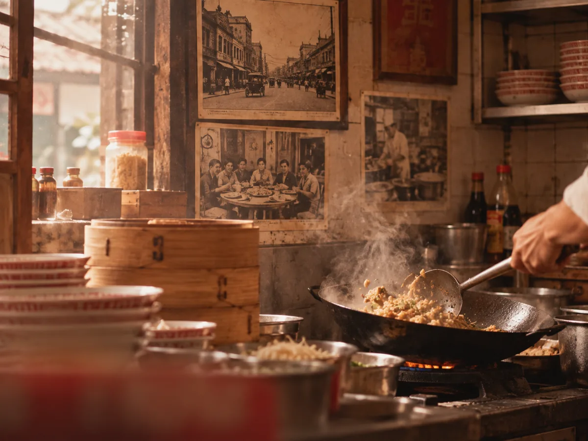 Dapur Kedai Oseng